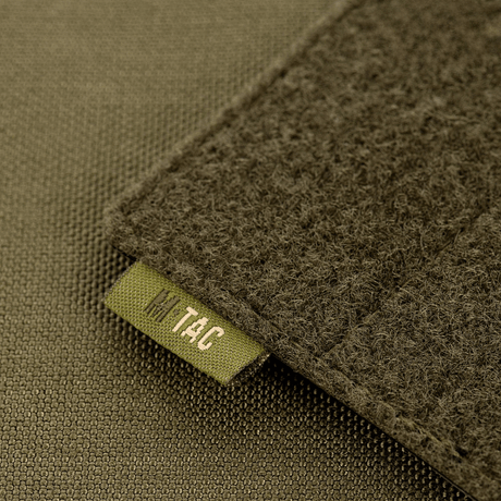 M-Tac Tactical Morale Patch Display Board Hook and Loop Molle 120x85 for MOLLE systems to attach patches.