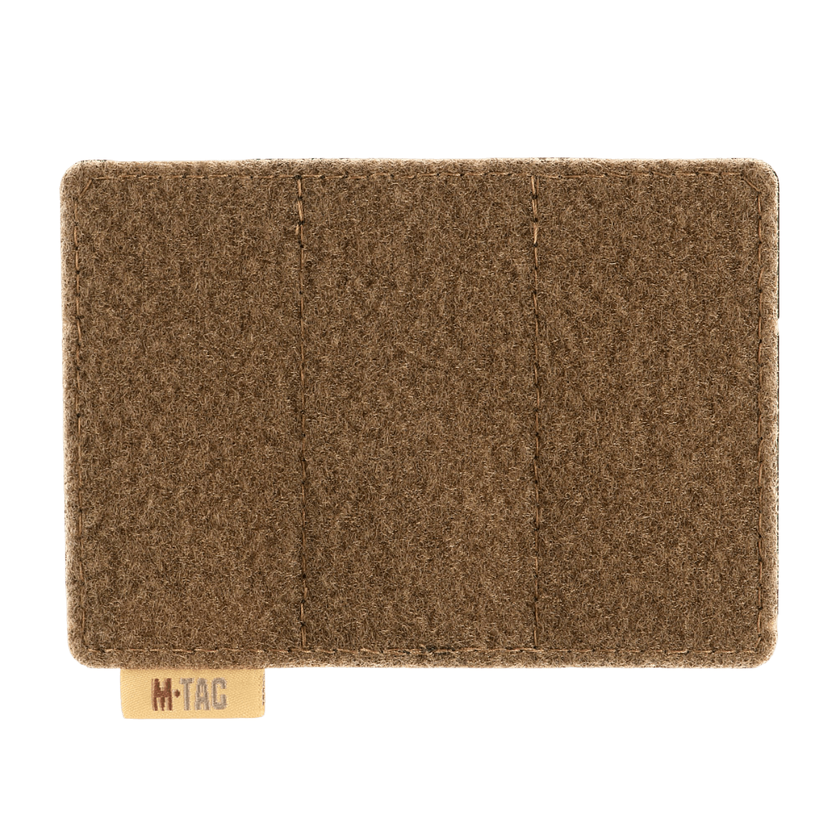 M-Tac Taktisk Morale Patch Display Board Hook og Loop Molle 120x85 til fastgørelse af patcher med MOLLE-systemer.