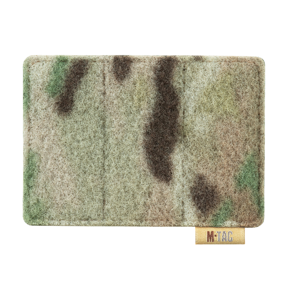 M-Tac Panel for Patches on MOLLE 120x85