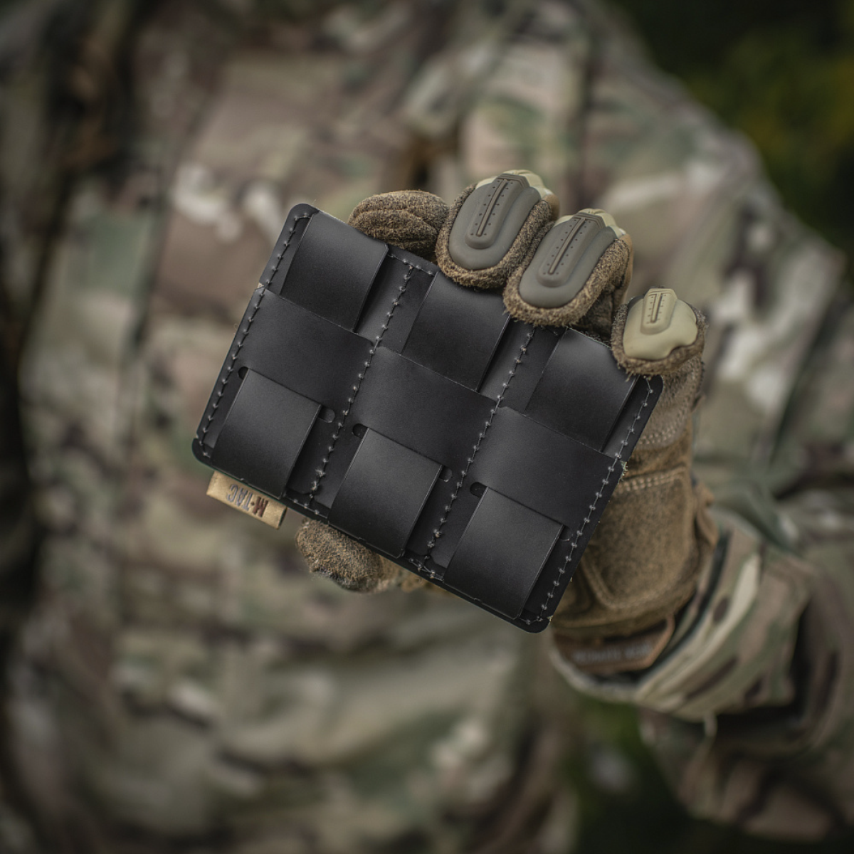 M-Tac Panel for Patches on MOLLE 120x85
