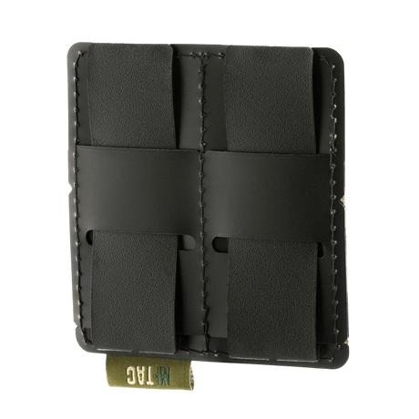 M-Tac MOLLE Patch Panel 80x85 with hook & loop surface, ideal for attaching patches and ID