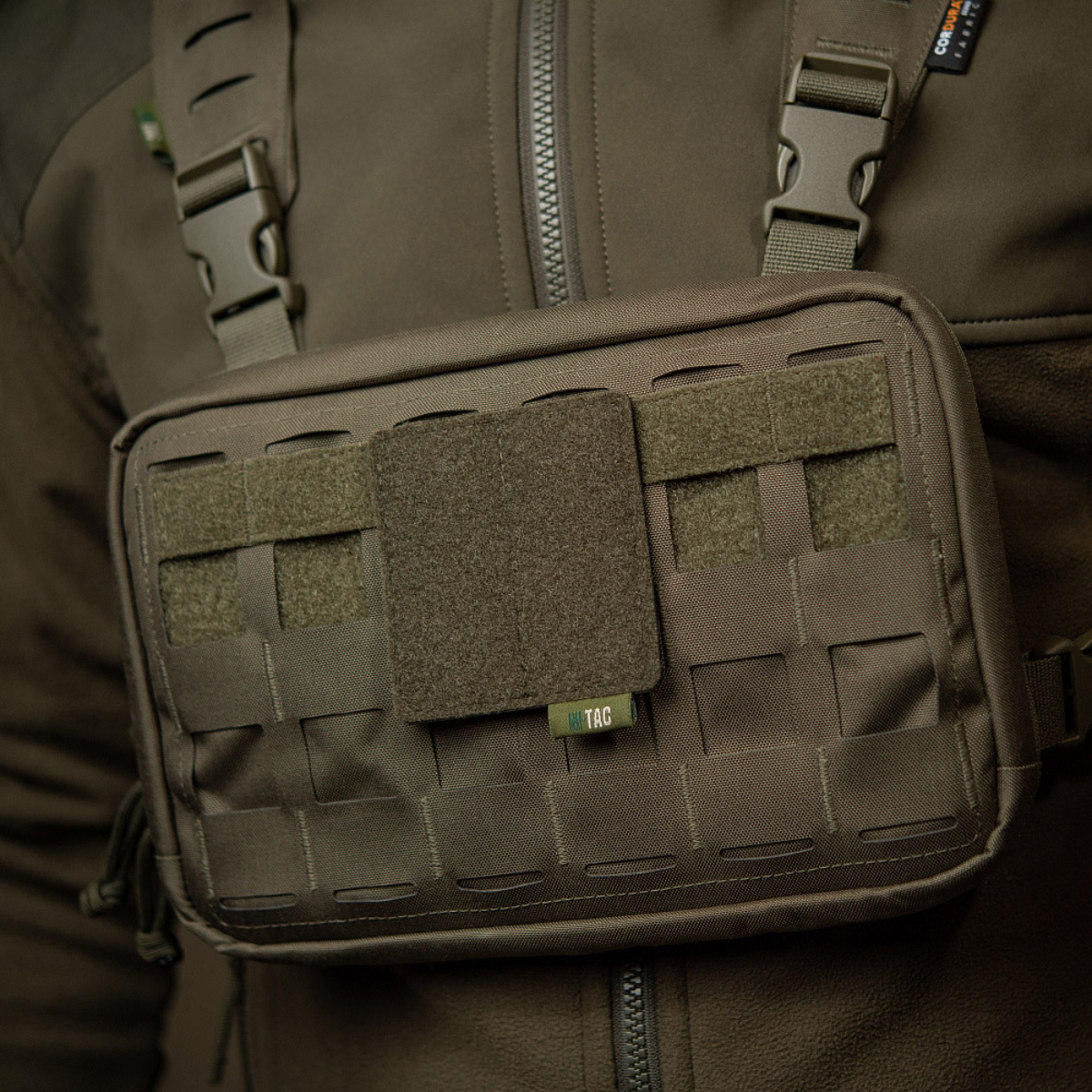 M-Tac Panel for Patches on MOLLE 80x85