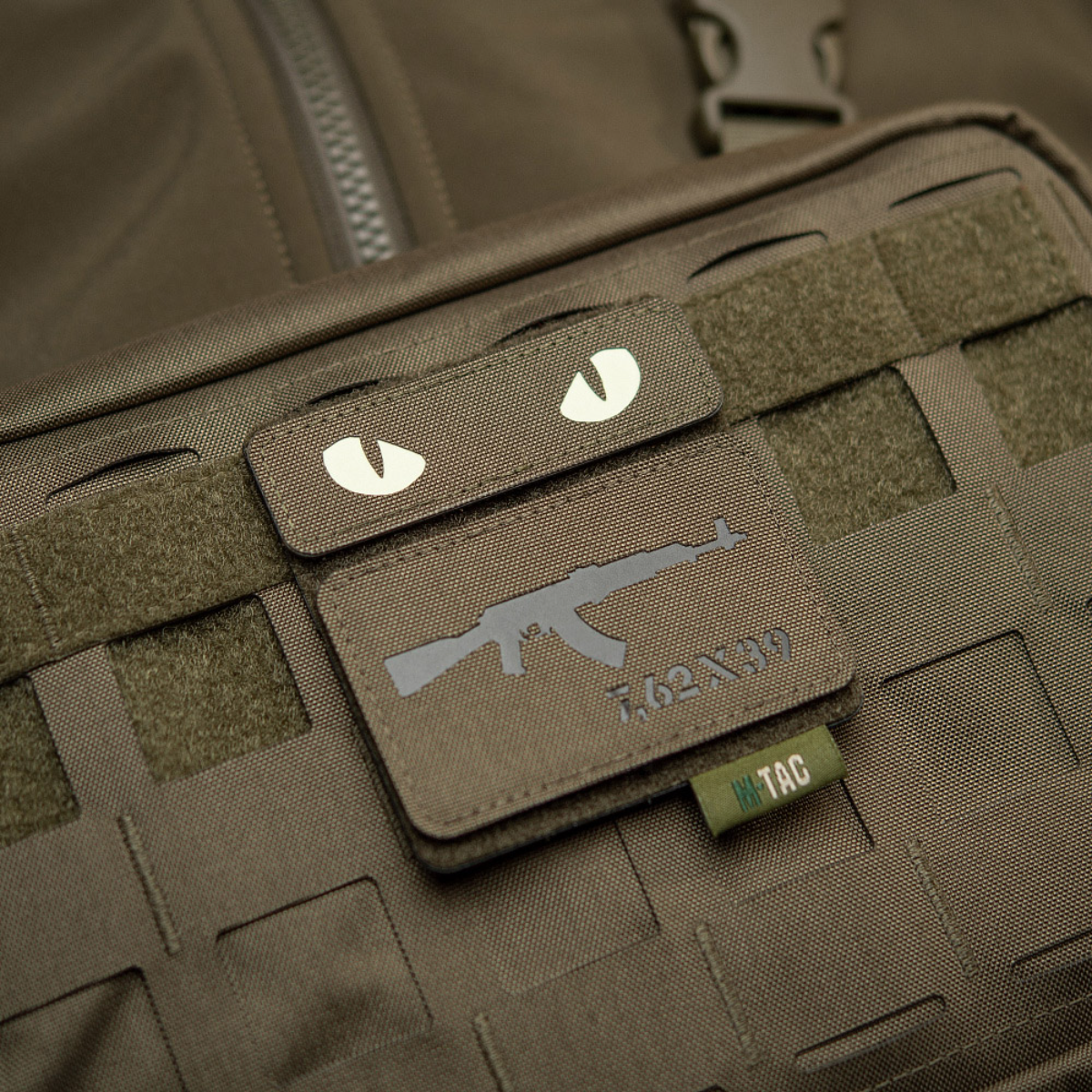 M-Tac Panel for Patches on MOLLE 80x85