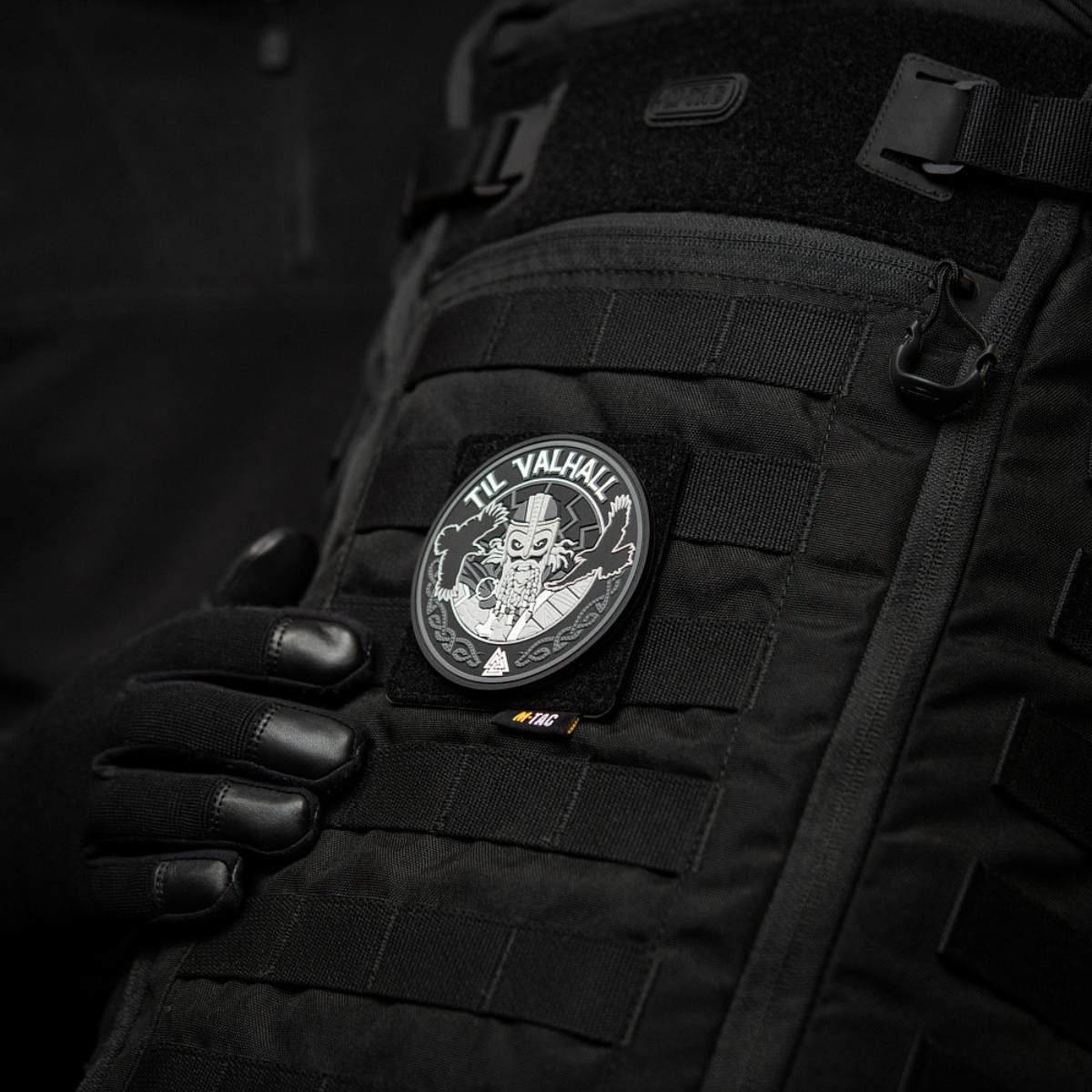 M-Tac Panel for Patches on MOLLE 80x85