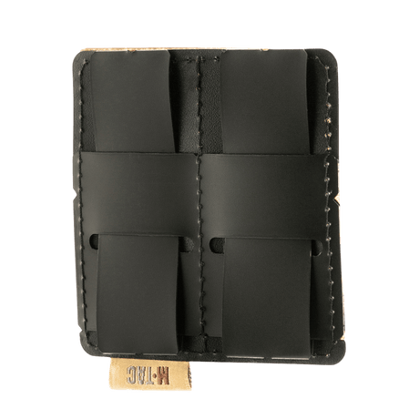 M-Tac MOLLE patch panel 80x85 mm with plastic base and hook & loop surface for patches and ID.