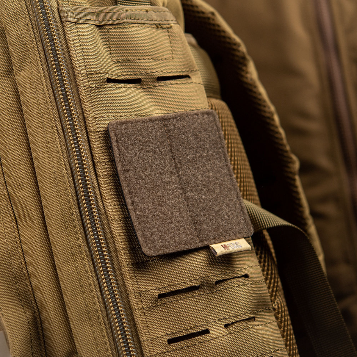 M-Tac Panel for Patches on MOLLE 80x85