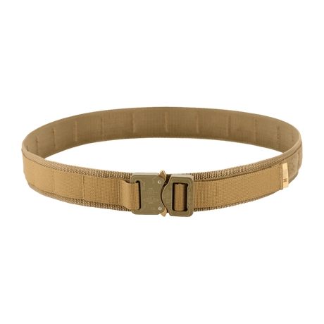 M-Tac Cobra Buckle Tactical Belt Laser Cut in Cordura Squadron with AustriAlpin COBRA 25 mm buckle and MOLLE Laser Cut interface.
