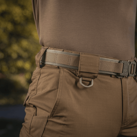 M-Tac Cobra Buckle Tactical Belt Laser Cut, designed for military and police.