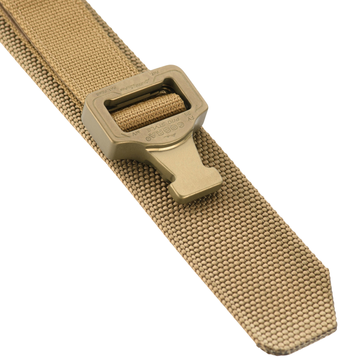 M-Tac Cobra Buckle Tactical Belt Laser Cut
