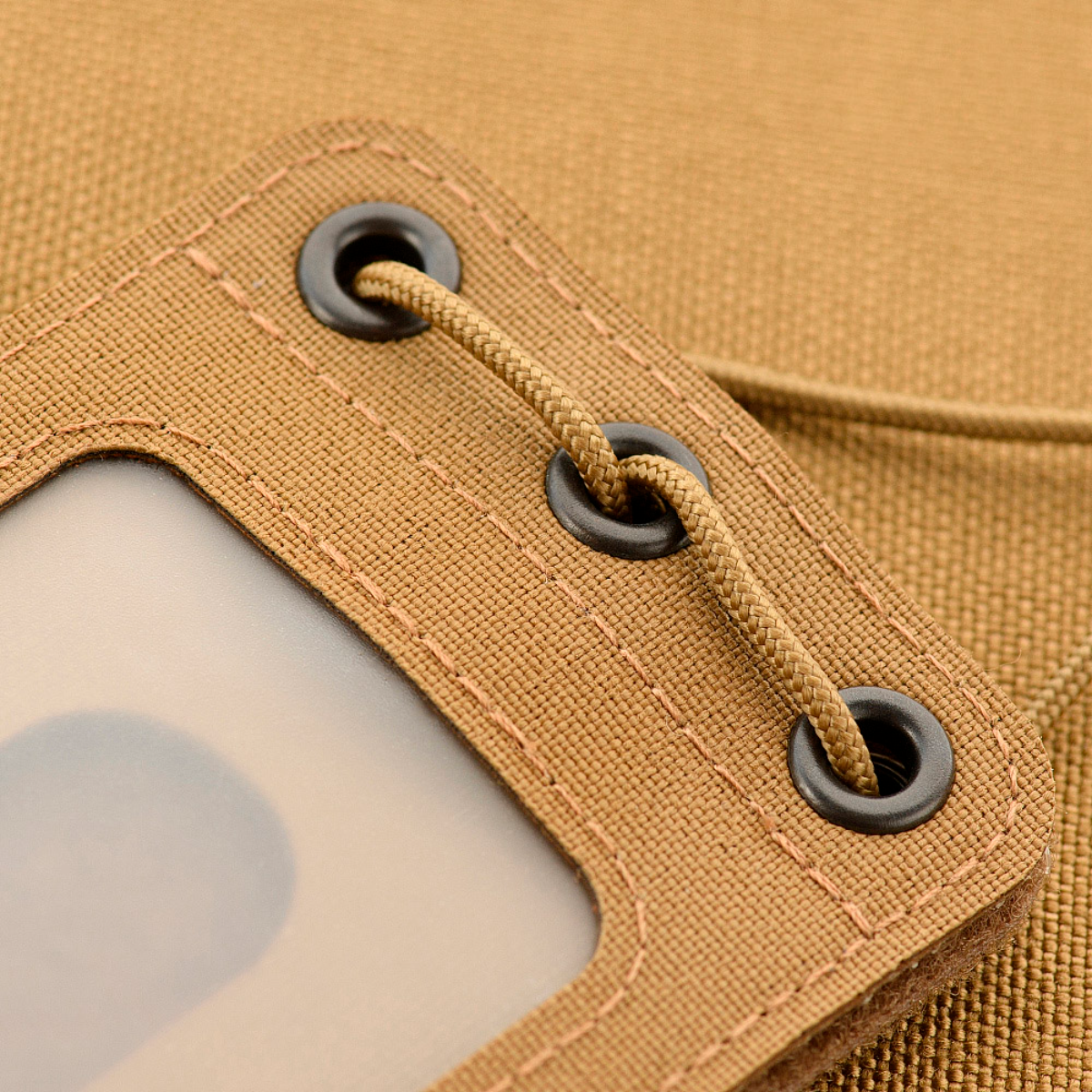 M-Tac Tactical ID Card Holder with Lanyard