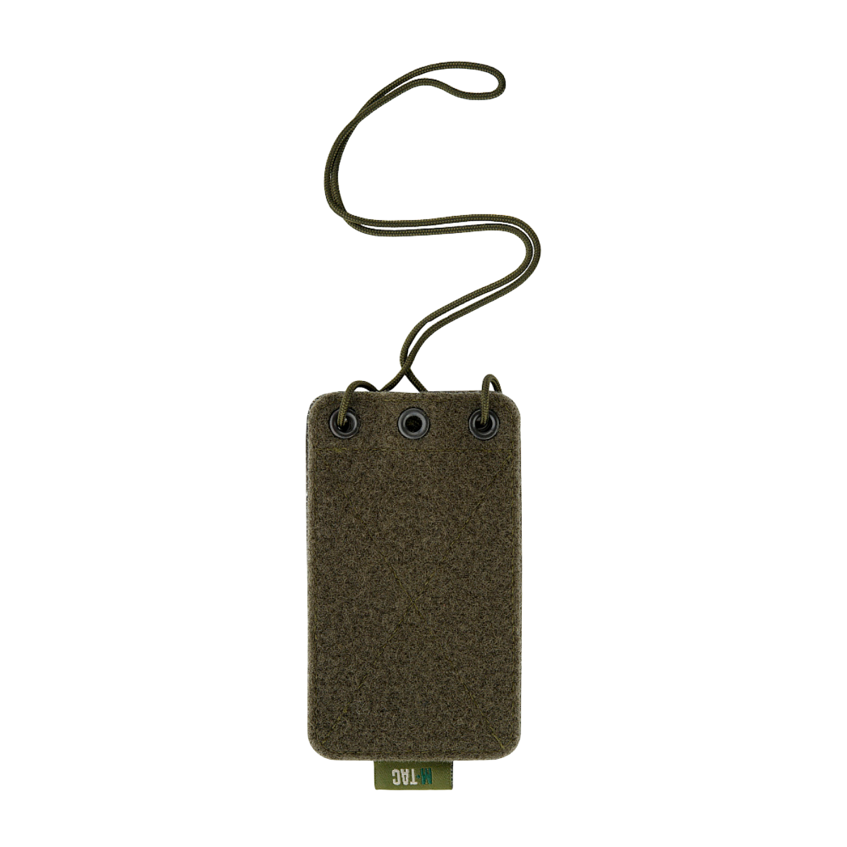 M-Tac Tactical ID Card Holder with Lanyard