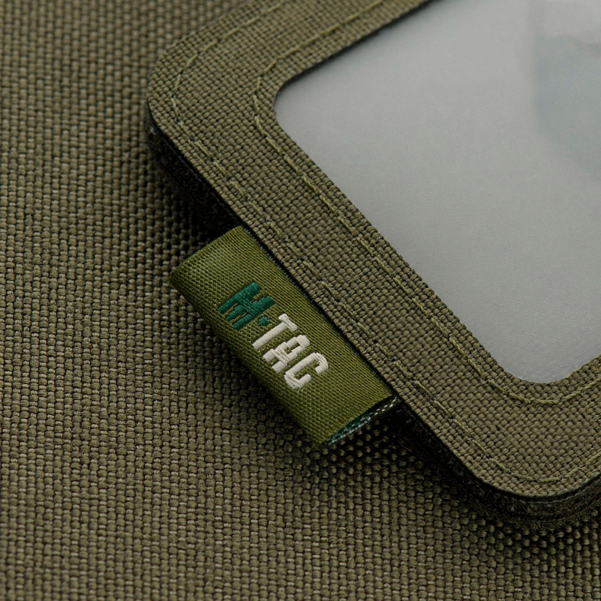 M-Tac Tactical ID Card Holder with Lanyard