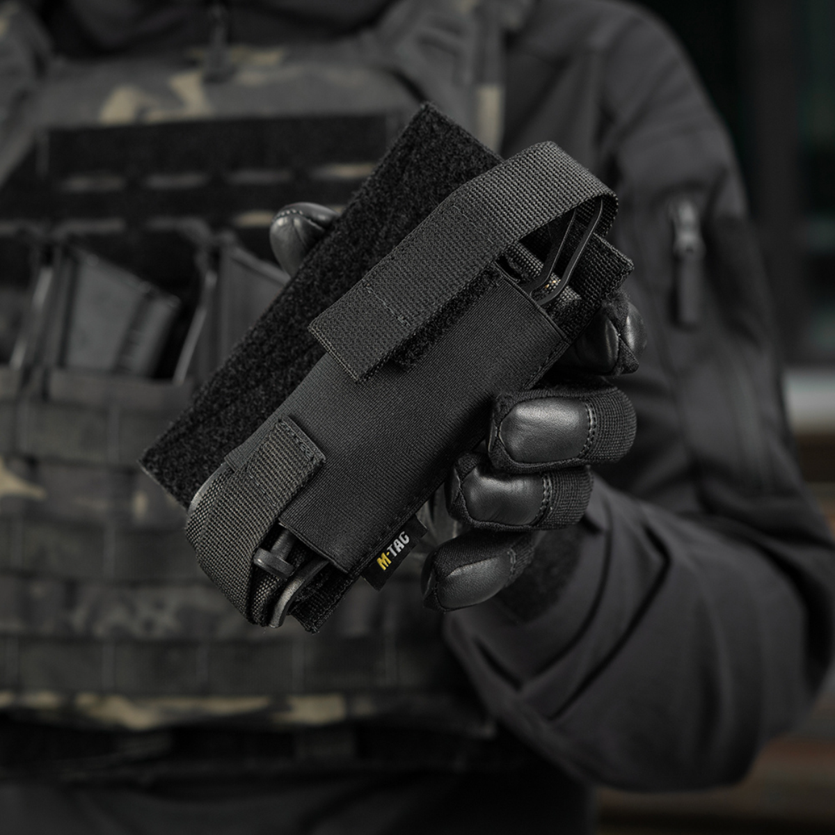 M-Tac Tourniquet Pouch Elastic VELCRO Gen.II