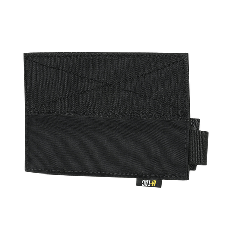 M-Tac Tourniquet Pouch Elastic VELCRO Gen.II in black Cordura 500D material with elastic, ideal for quick access to a C-A-T tourniquet.