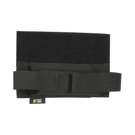 M-Tac Tourniquet Pouch Elastic VELCRO Gen.II of Cordura 500D with elastic and Texcel straps for quick tourniquet access.
