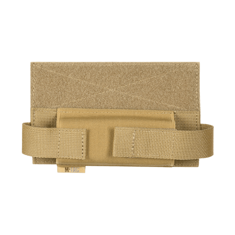 M-Tac Tourniquet Pouch Elastic VELCRO Gen.II in Cordura 500D, quick access to tourniquet, attaches to VELCRO under a plate carrier