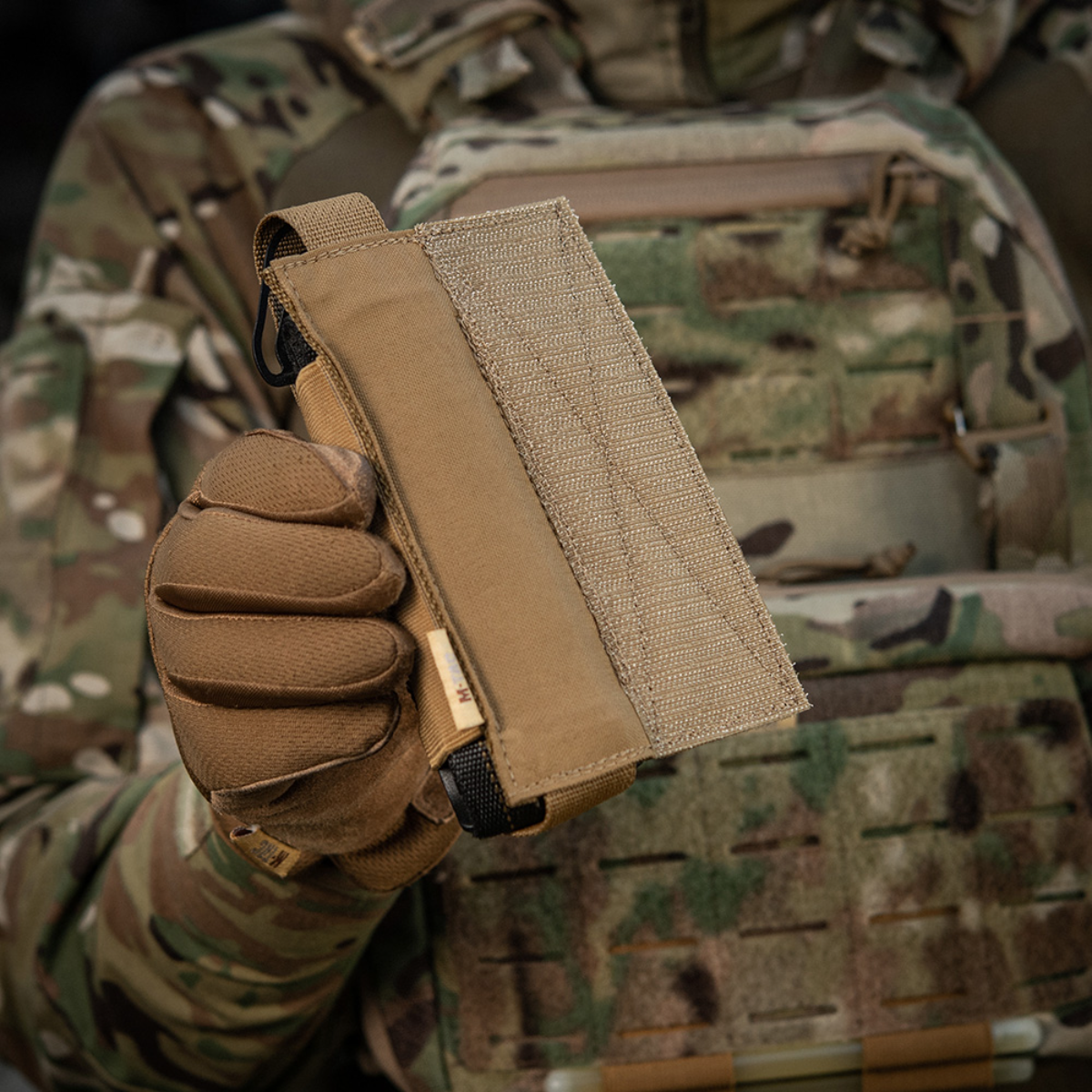M-Tac Tourniquet Pouch Elastic VELCRO Gen.II