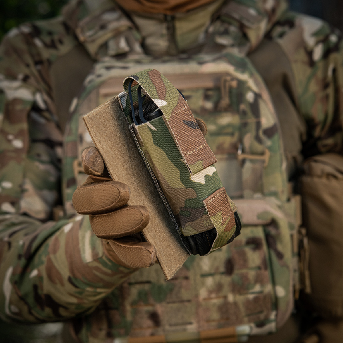 M-Tac Tourniquet Pouch Elastic VELCRO Gen.II