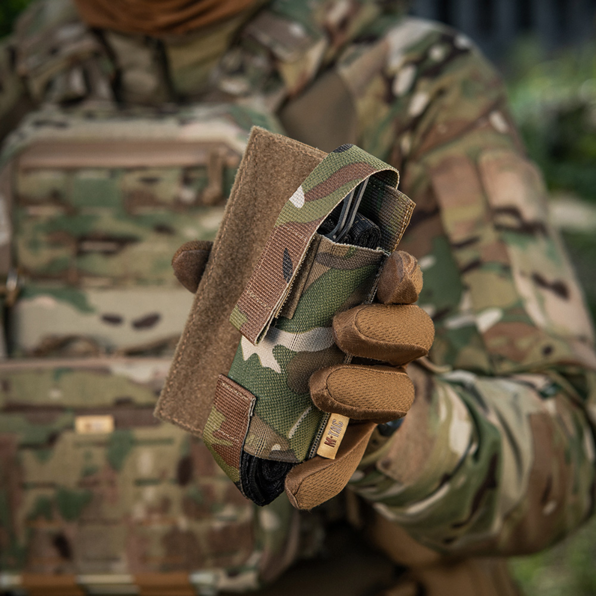 M-Tac Tourniquet Pouch Elastic VELCRO Gen.II