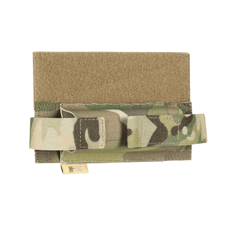 M-Tac Tourniquet Pouch Elastic VELCRO Gen.II for quick access, made of Cordura 500D and Texcel straps