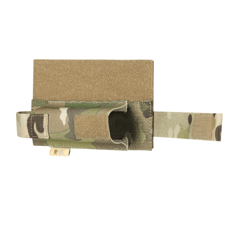 M-Tac Tourniquet Pouch Elastic VELCRO Gen.II in Cordura 500D with camouflage pattern for quick access to C-A-T tourniquet