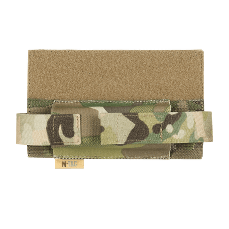 M-Tac Tourniquet Pouch Elastic VELCRO Gen.II in camouflage with VELCRO for tactical use