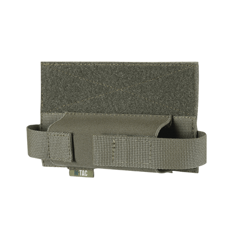 M-Tac Tourniquet Pouch Elastic VELCRO Gen.II, tactical pouch in robust Cordura 500D for quick access to C-A-T tourniquet. Dimensions: 15x5x9,5 cm