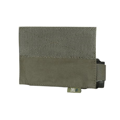 M-Tac Tourniquet Pouch Elastic VELCRO Gen.II in robust Cordura 500D with Texcel straps, 15x5x9.5 cm, green design for tactical use