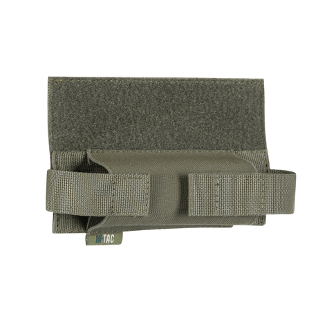 M-Tac Tourniquet Pouch Elastic VELCRO Gen.II for quick access and robust storage of a tourniquet, made of Cordura 500D