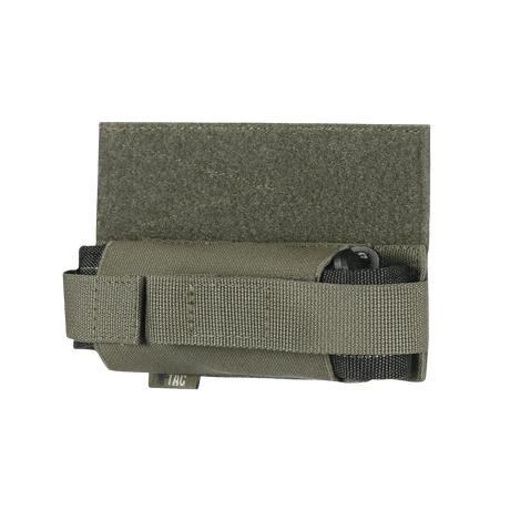 M-Tac Tourniquet Pouch Elastic VELCRO Gen.II tactical pouch for quick access, made of robust Cordura 500D, attaches with Velcro