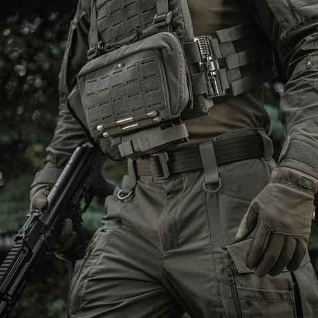 M-Tac Tourniquet Pouch Elastic VELCRO Gen.II tactical pouch with C-A-T tourniquet access, made of Cordura 500D with Texcel straps