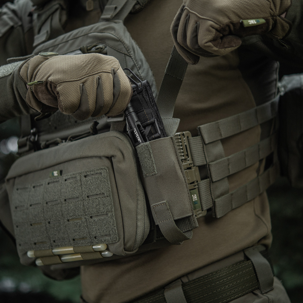 M-Tac Tourniquet Pouch Elastic VELCRO Gen.II