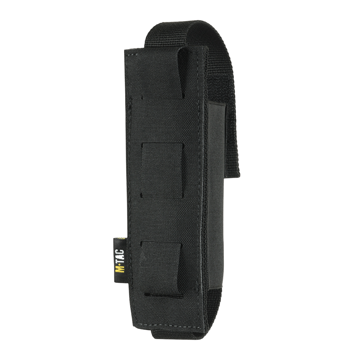 M-Tac Tourniquet Pouch Elastisk med MOLLE Gen.II i sort Cordura til sikker opbevaring af C-A-T tourniquet