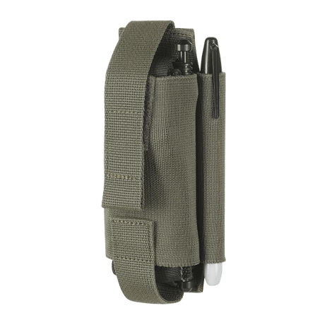 M-Tac Elastisk Tourniquet Pouch Molle Gen.III med pålidelig elastik og nylonvæv til hurtig adgang, størrelse 15 x 5 cm.