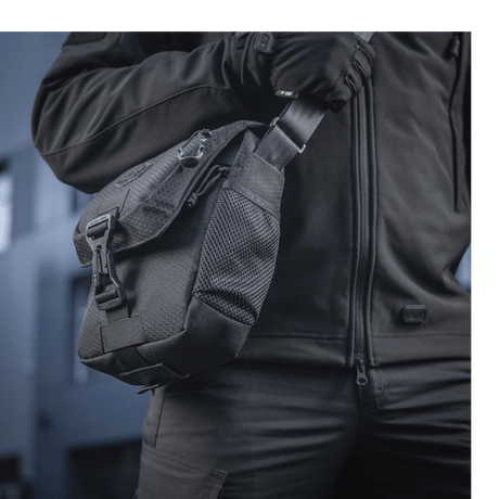 M-Tac Satellite Magnet Bag Gen. II Elite Hex — product image.