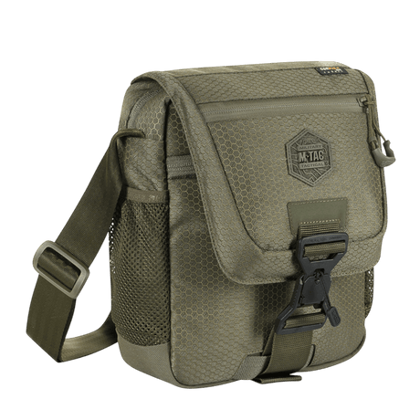 M-Tac Satellite Magnet Bag Gen. II Elite Hex, multifunctional Cordura organizer bag. Ideal for daily use and concealed carry.