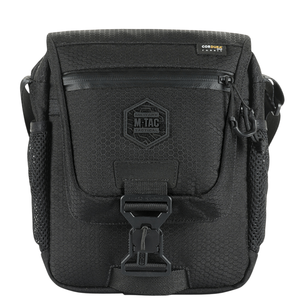 M-Tac Satellite Magnettaske Gen. II Elite Hex multifunktionel organizer-taske i slidstærk Cordura Hex med YKK lynlåse og Woojin spænder.