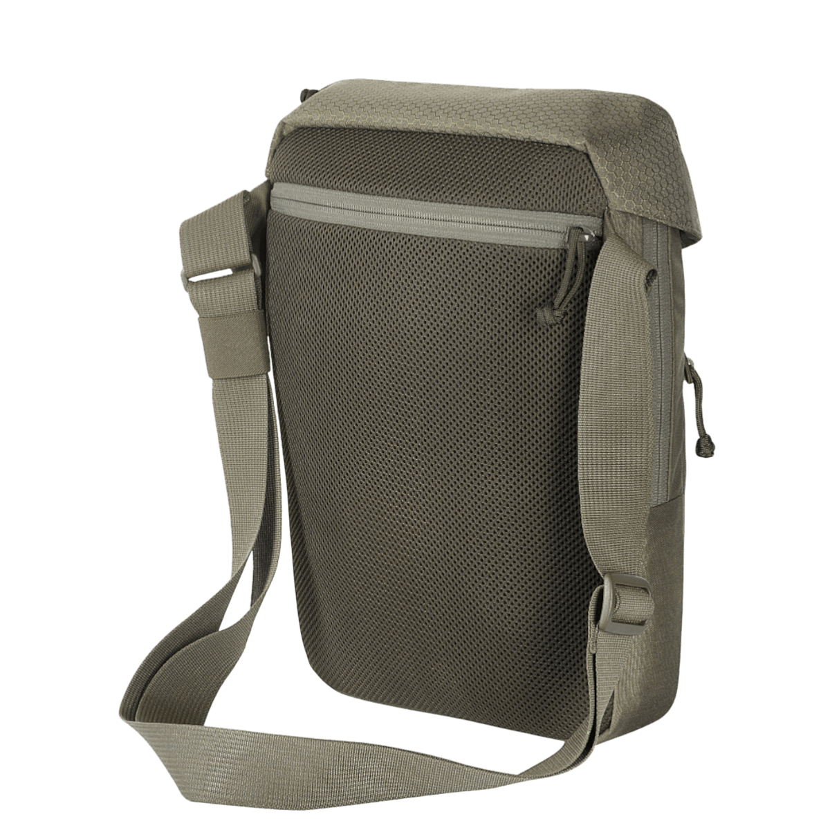 M-Tac Magnet XL Taske Elite Hex med FidLock-system og skulderrem, ideel som en holdbar og praktisk sachet-taske.