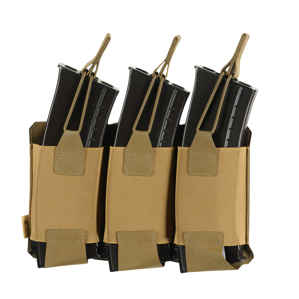 M-Tac Elastic Triple Magazine Pouch Elite