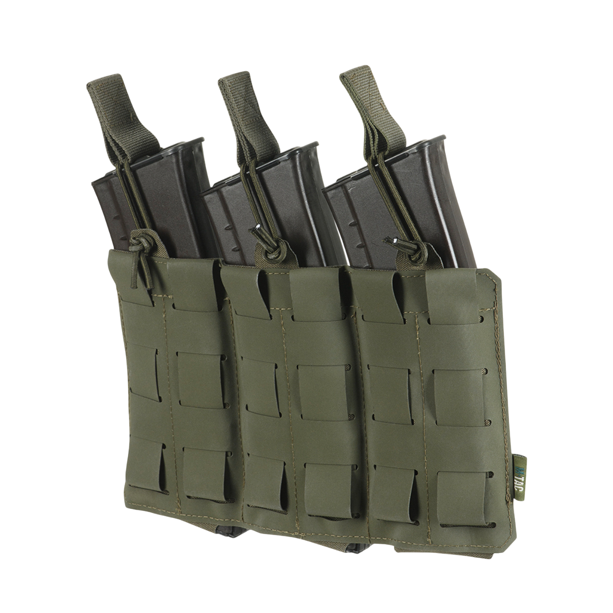 M-Tac Elastic Triple Magazine Pouch Elite