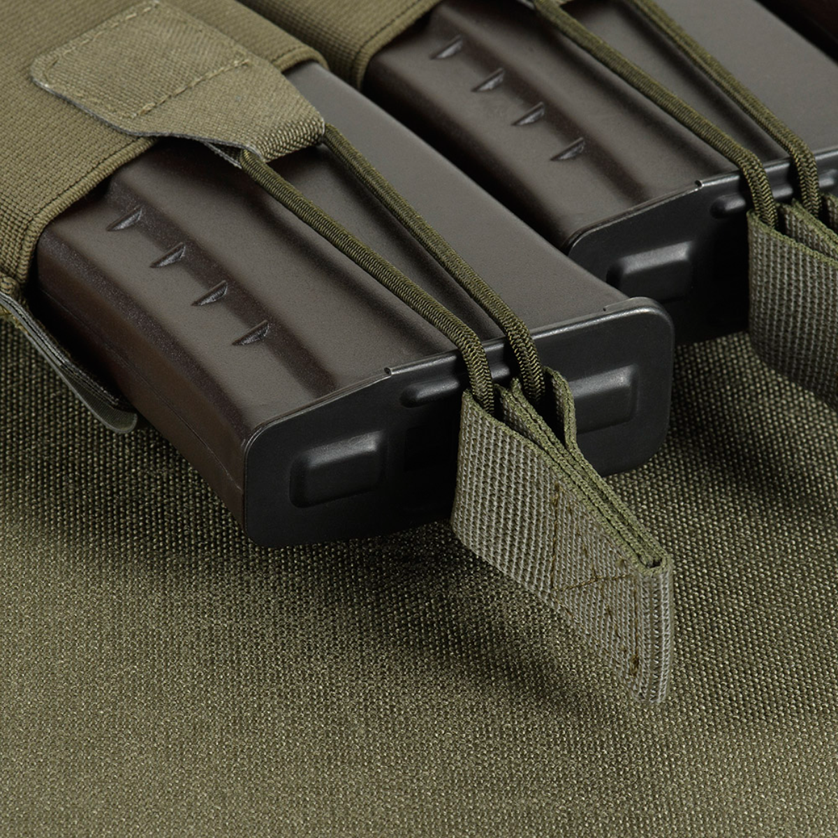 M-Tac Elastic Triple Magazine Pouch Elite