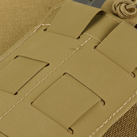 M‑Tac Elastisk Single Magazine Pouch Elite with MOLLE system in Cordura 500D