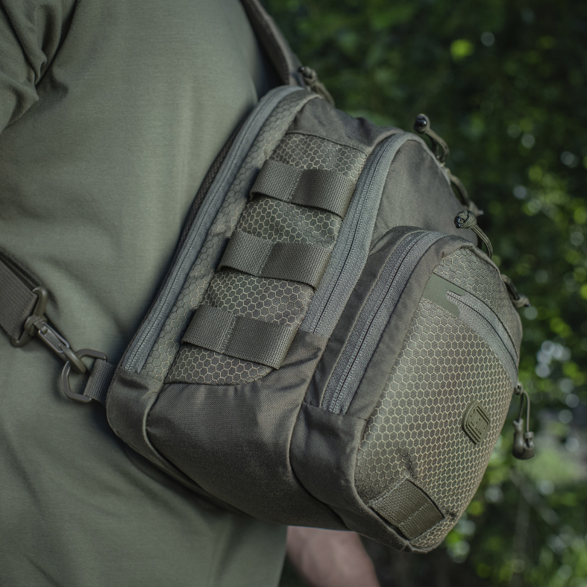 M-Tac Cross Bag Elite Hex