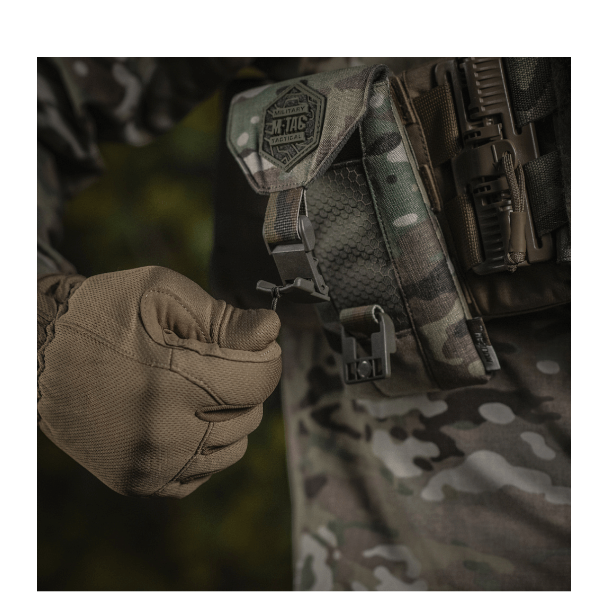 M-Tac Smartphone Pocket Elite Large Hex