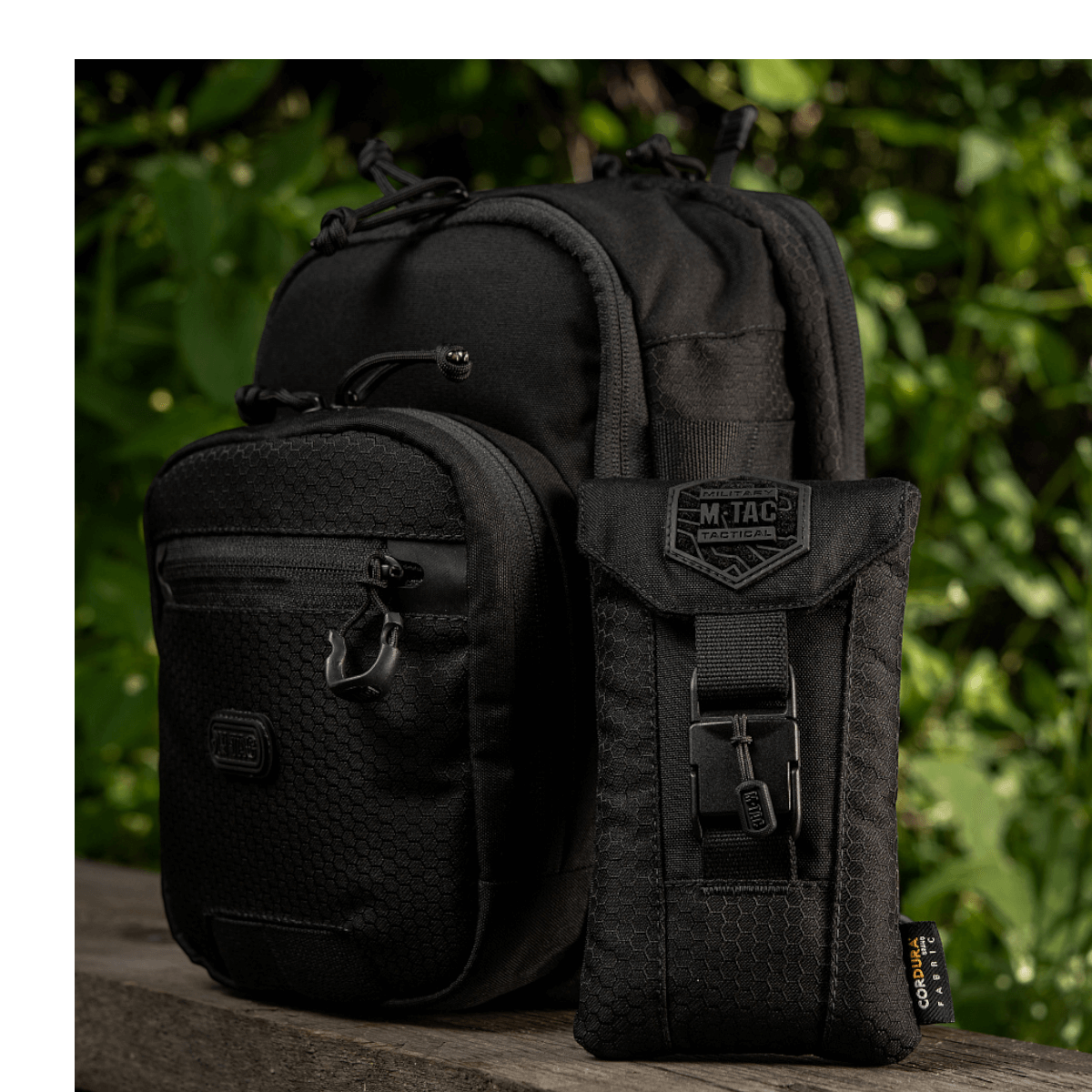 M-Tac Smartphone Pocket Elite Large Hex