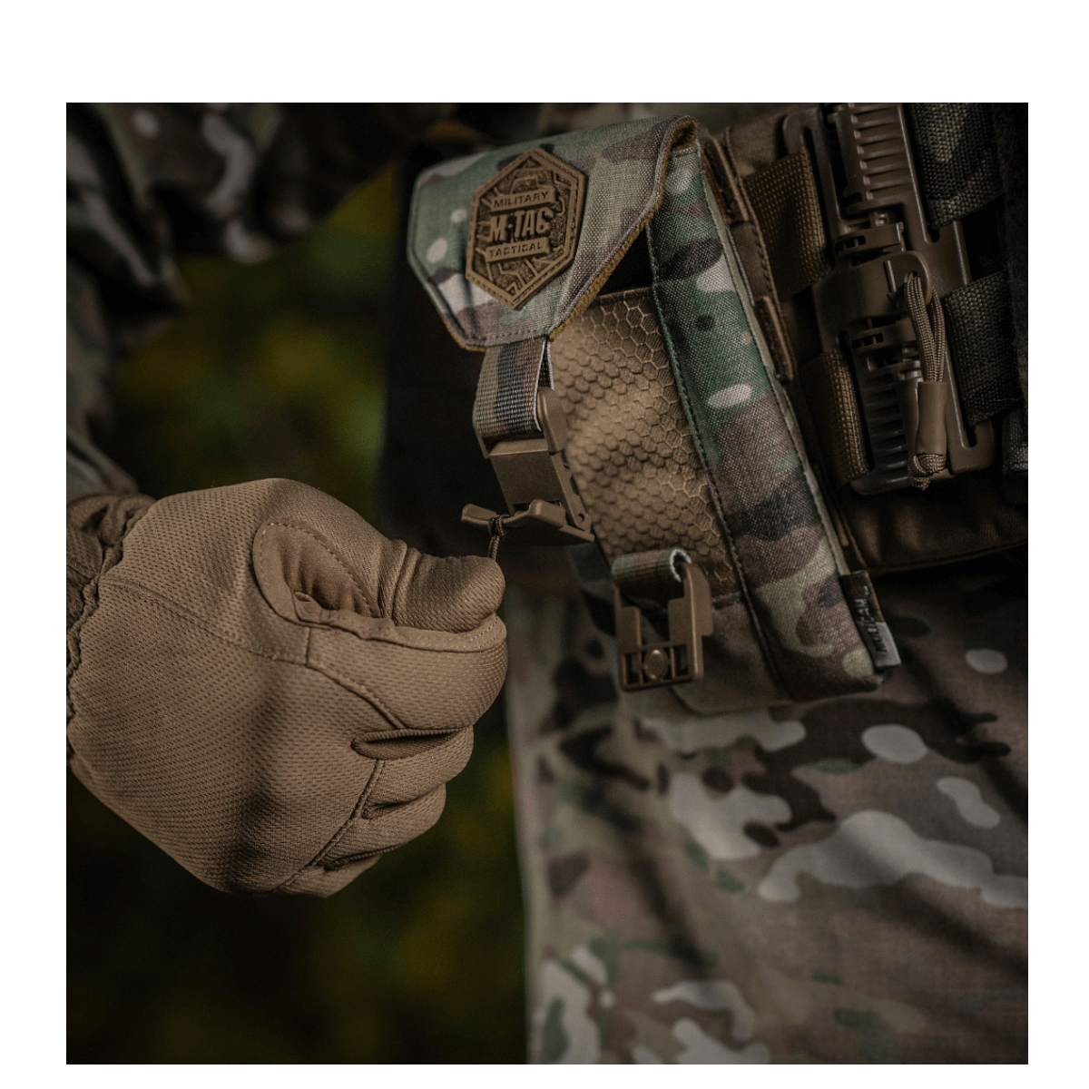 M-Tac Smartphone Pocket Elite Large Hex