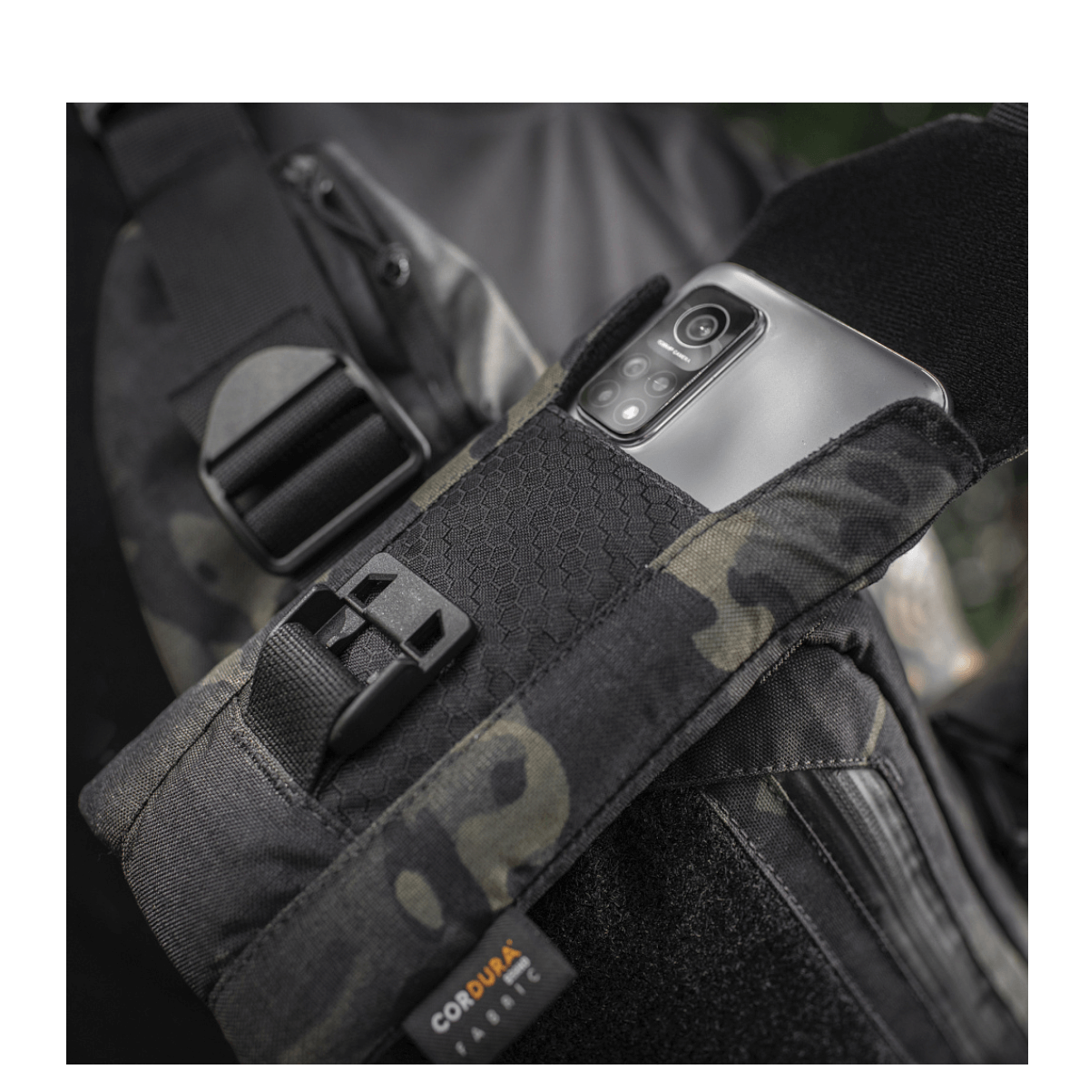 M-Tac Smartphone Pocket Elite Large Hex
