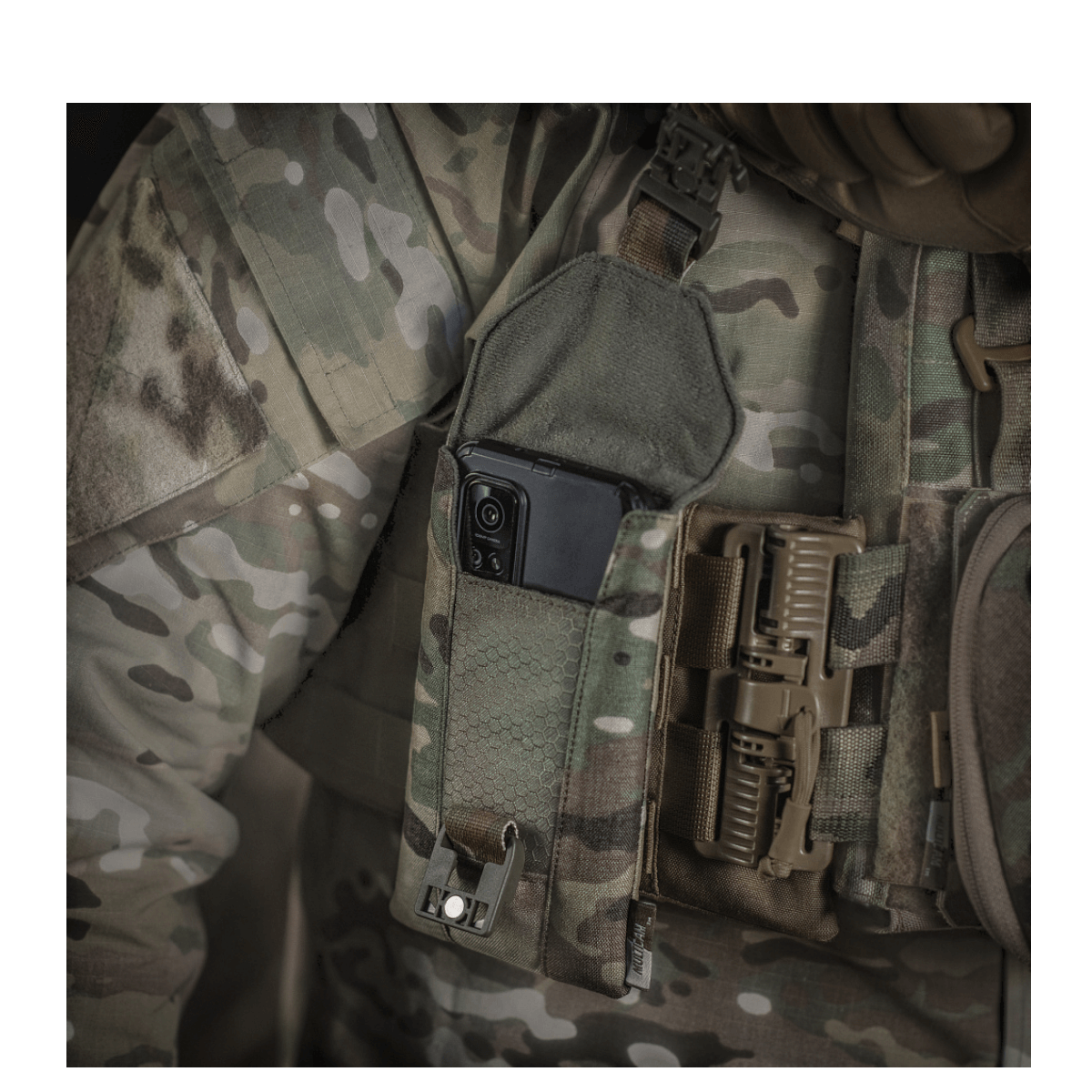 M-Tac Smartphone Pocket Elite Large Hex