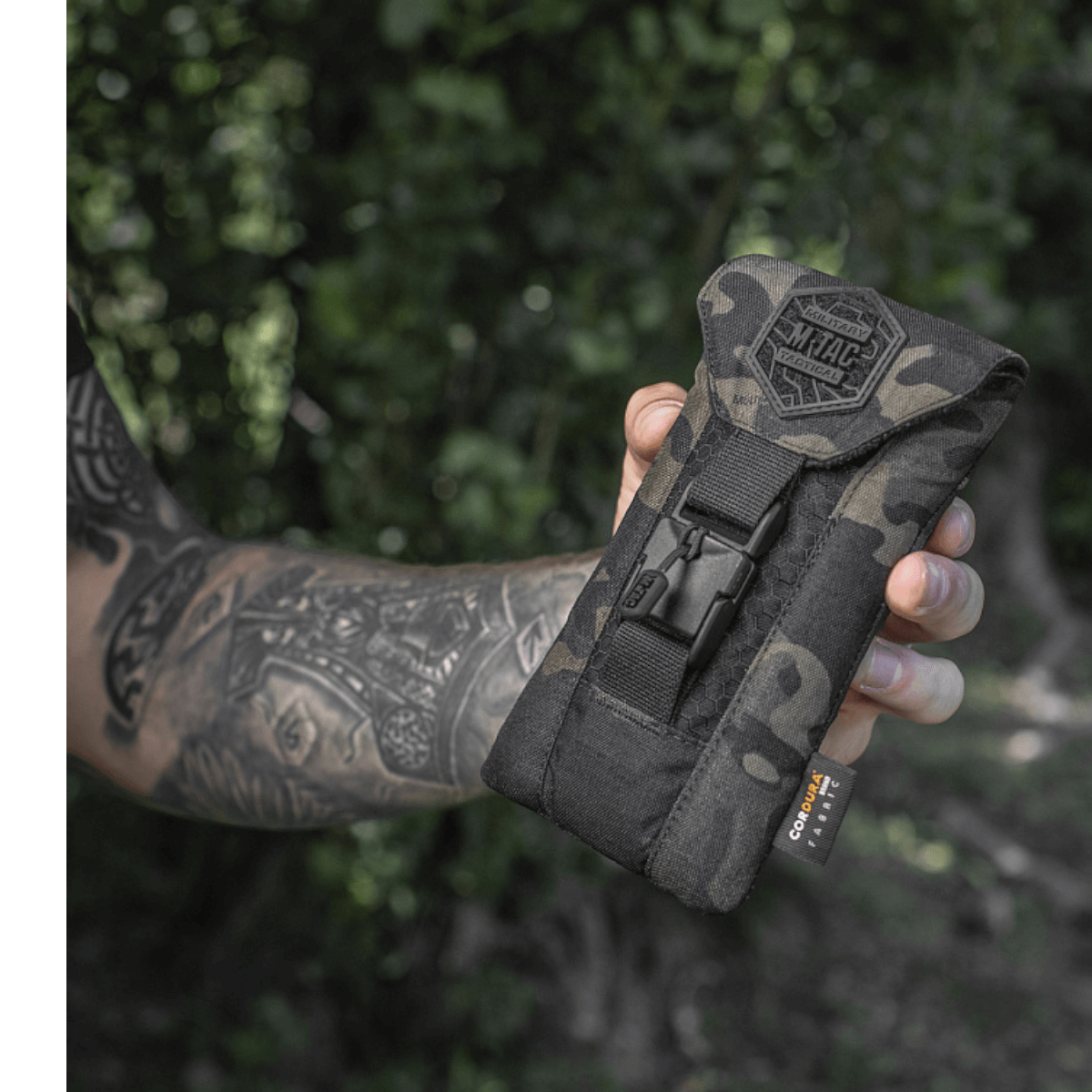 M-Tac Smartphone Pocket Elite Large Hex