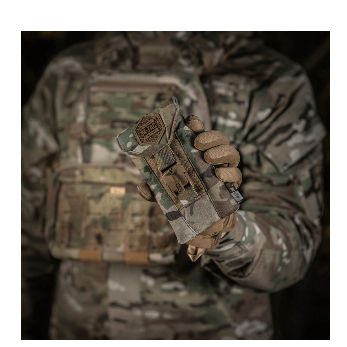 M-Tac Smartphone Pocket Elite Large Hex